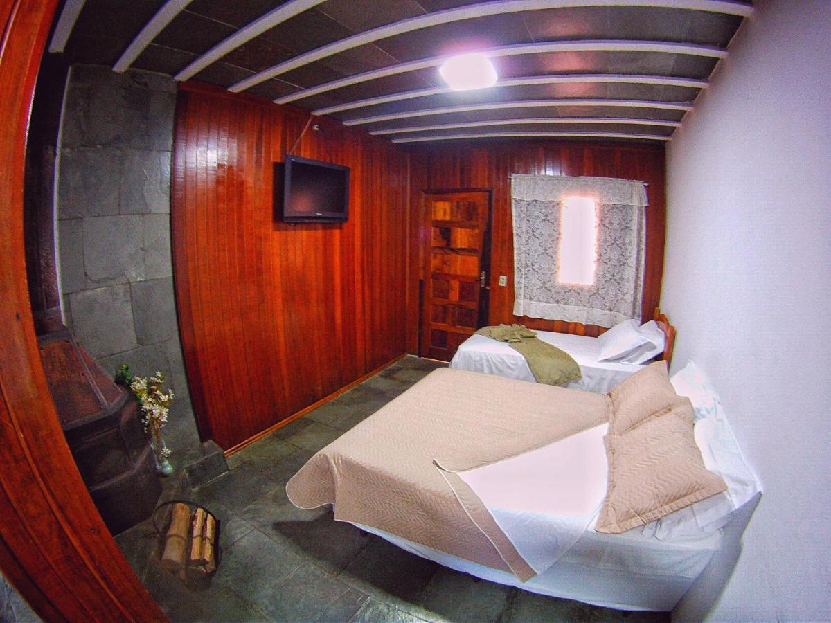 Hotel Da Mata Mairiporã Екстериор снимка