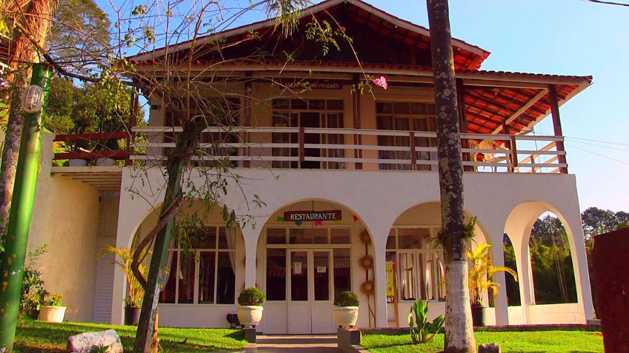 Hotel Da Mata Mairiporã Екстериор снимка