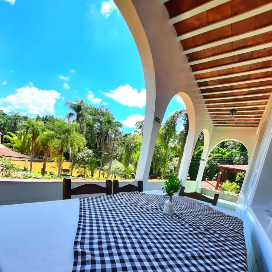 Hotel Da Mata Mairiporã Екстериор снимка