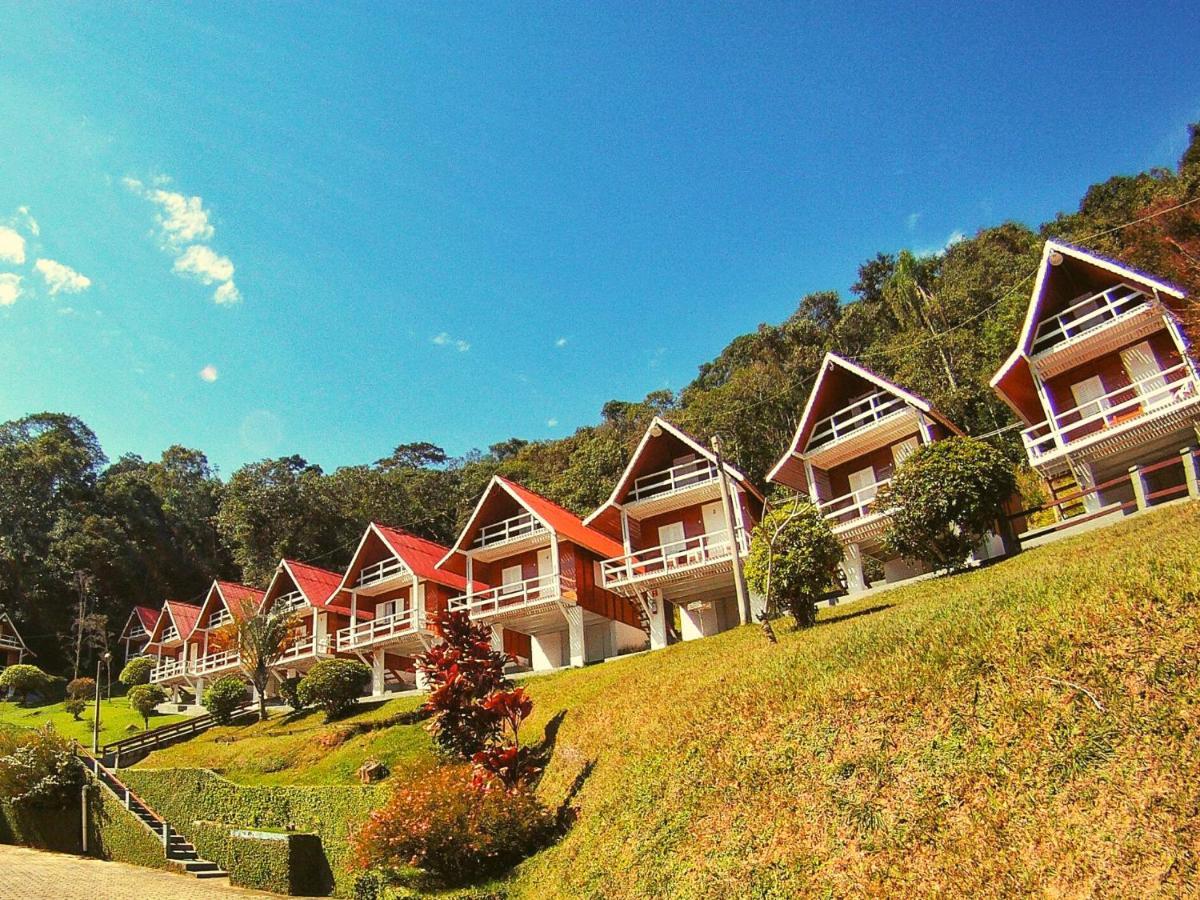 Hotel Da Mata Mairiporã Екстериор снимка