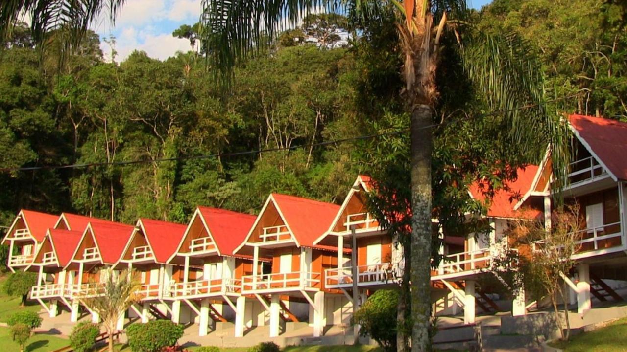 Hotel Da Mata Mairiporã Екстериор снимка