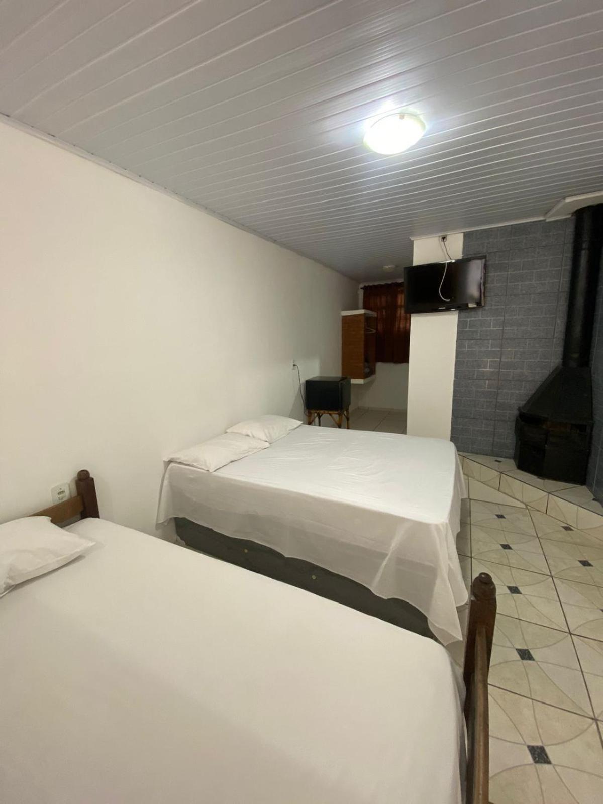 Hotel Da Mata Mairiporã Екстериор снимка