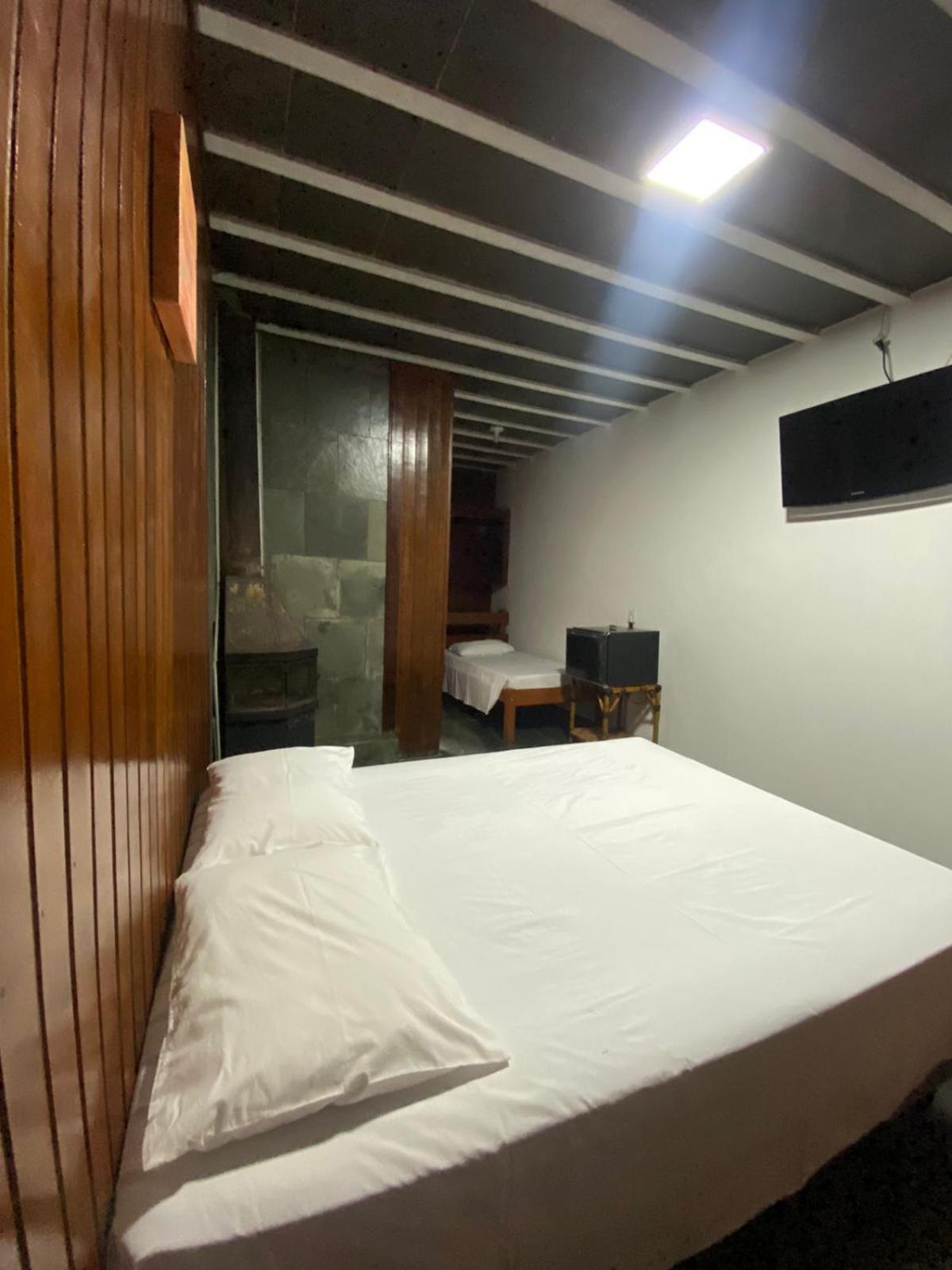Hotel Da Mata Mairiporã Екстериор снимка